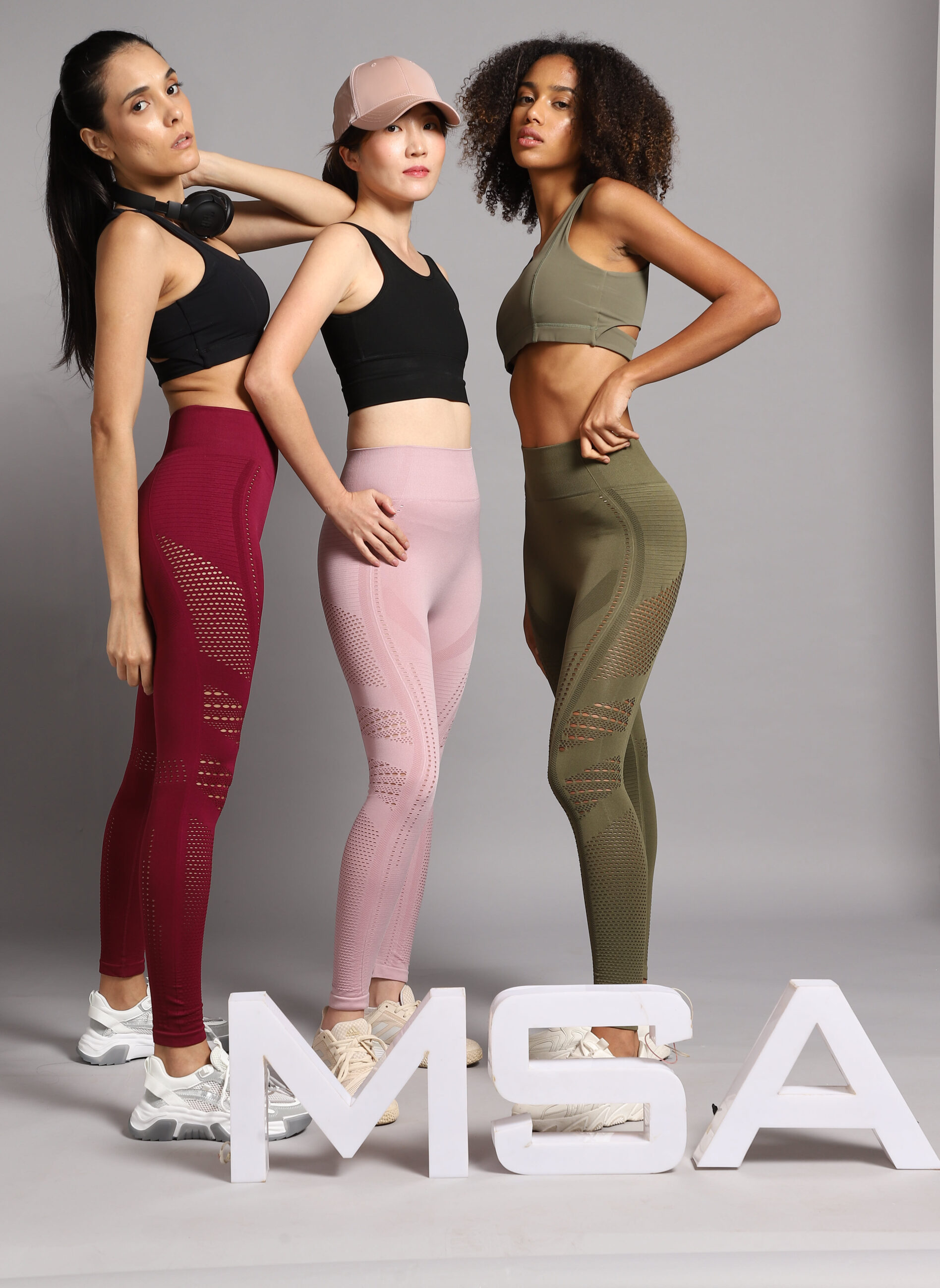 Top performing yoga leggings for women