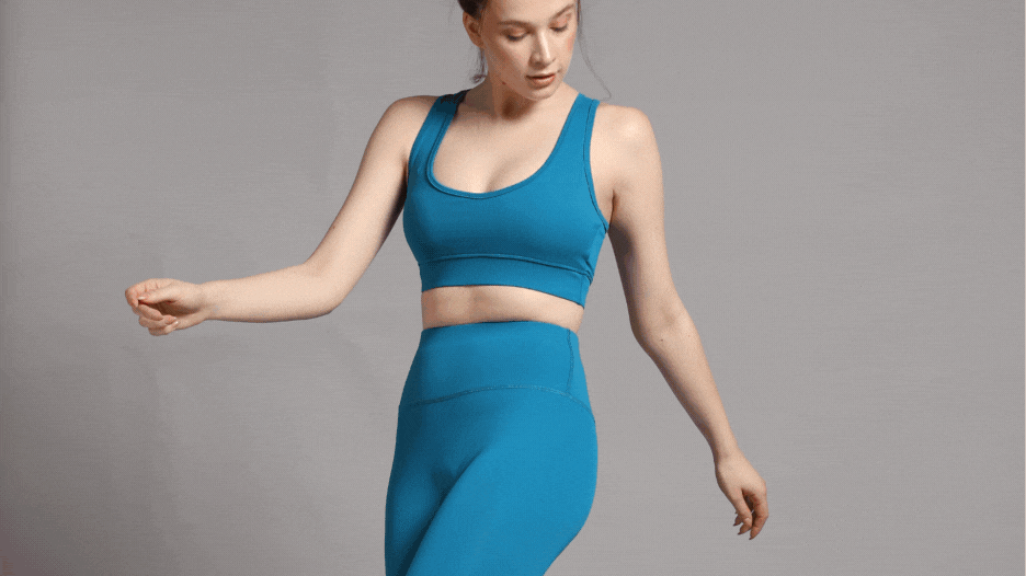 Latest Trends in Women's Activewear: Flying Colors - MICHELLE SALINS
